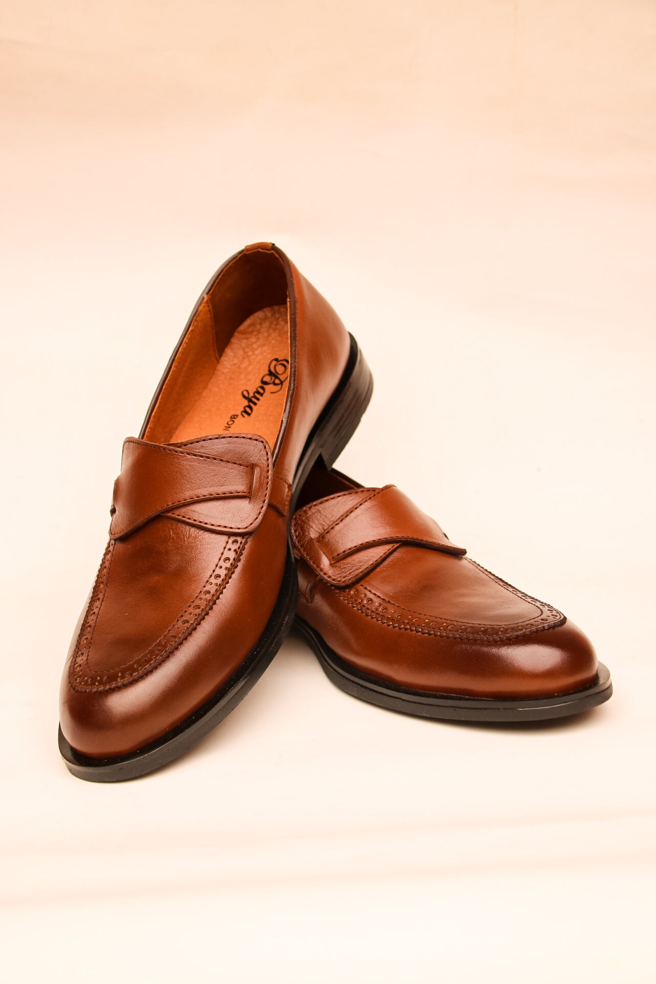 Chaussures en cuir