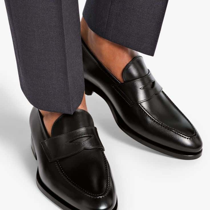 Mocassins pour hommes